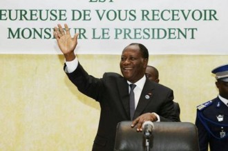 Côte dÂ’Ivoire : Evaluation des politiques et institutions, la Côte dÂ’Ivoire fait un bond  